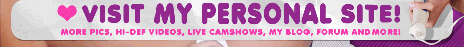 Visit My Personal Site!
